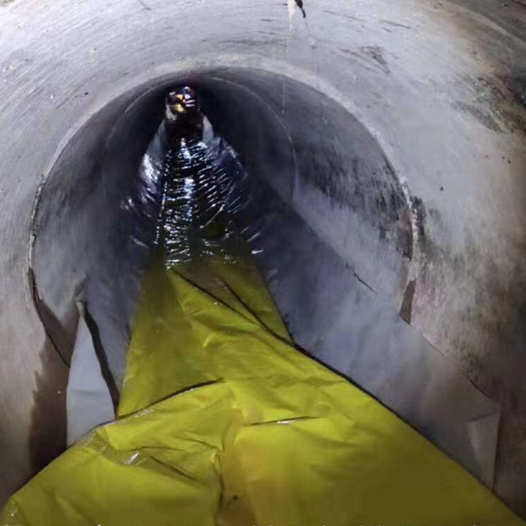 仁兴镇管道光固化修复