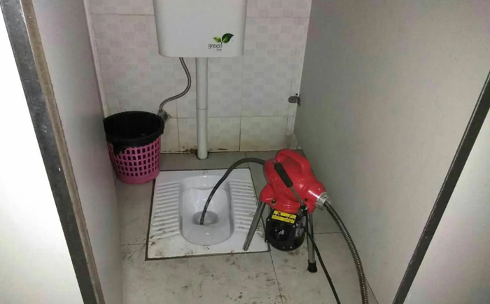 仁兴镇蹲便疏通