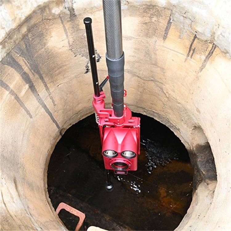 仁兴镇管道潜望镜检测（QV检测）